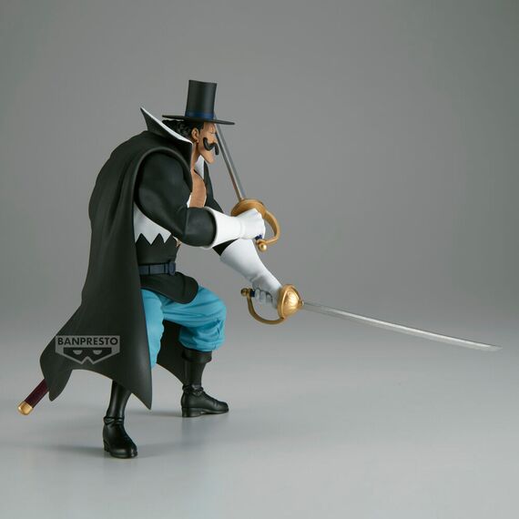 Figurka One Piece Battle Record Collection - Vista- Zdjęcie 2
