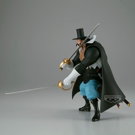 Figurka One Piece Battle Record Collection - Vista- Zdjęcie 3