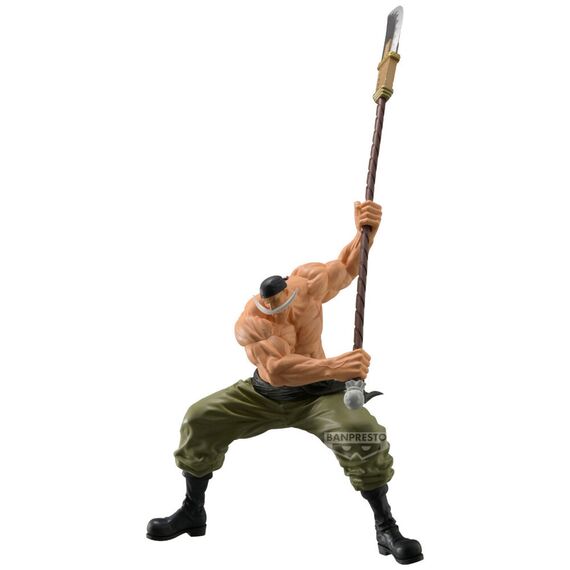 Figurka One Piece Grandista - Edward Newgate- Zdjęcie 2