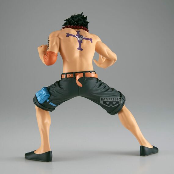 Figurka One Piece Battle Record Collection - Portgas D. Ace- Zdjęcie 4
