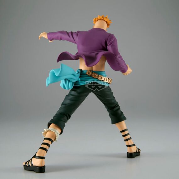 Figurka One Piece Battle Record Collection - Marco- Zdjęcie 4