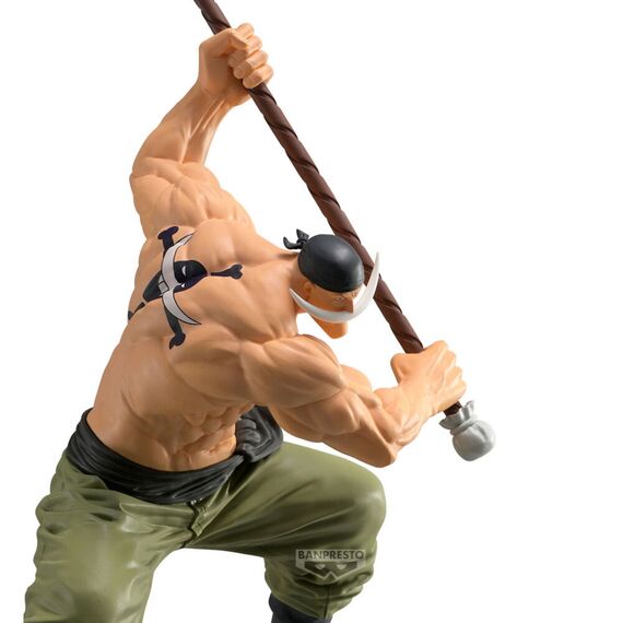 Figurka One Piece Grandista - Edward Newgate- Zdjęcie 3