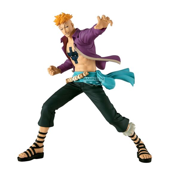 Figurka One Piece Battle Record Collection - Marco