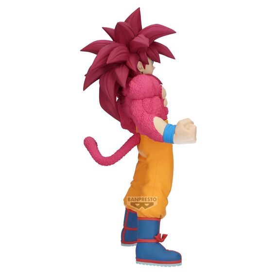 Figurka Dragon Ball Daima - Super Saiyan 4 Son Goku- Zdjęcie 2