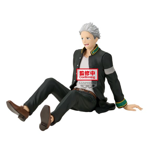 Figurka Wind Breaker - Hajime Umemiya (Chatting time!)