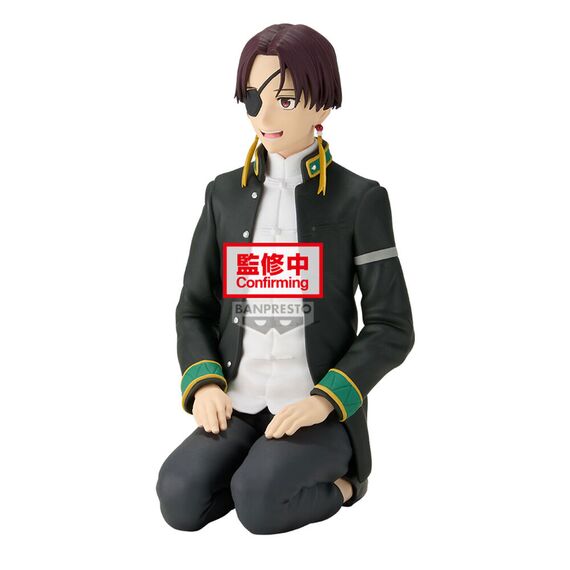 Figurka Wind Breaker - Suo Hayato (Chatting time!)