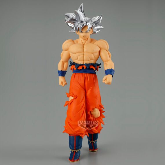 Figurka Dragon Ball Z Solid Edge Works - Son Goku (Ultra Instinct)- Zdjęcie 2