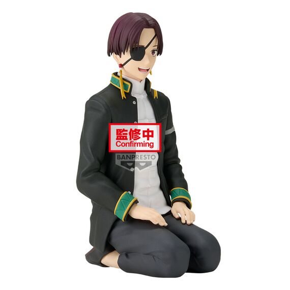 Figurka Wind Breaker - Suo Hayato (Chatting time!)- Zdjęcie 2