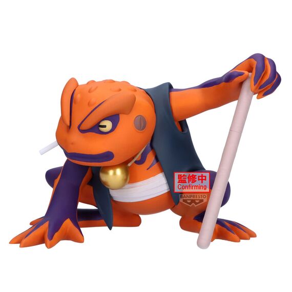 Figurka Naruto Shippuden Soft Vinyl - Gamakichi- Zdjęcie 2