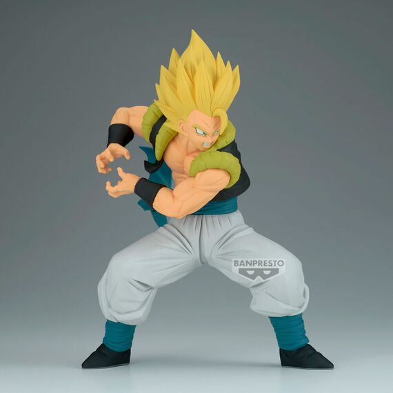 Figurka Dragon Ball Super Grandista - Gogeta (SSJ)- Zdjęcie 3
