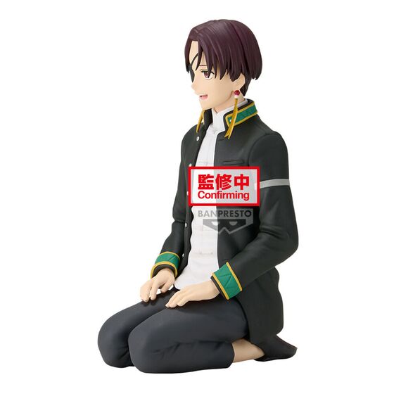 Figurka Wind Breaker - Suo Hayato (Chatting time!)- Zdjęcie 3
