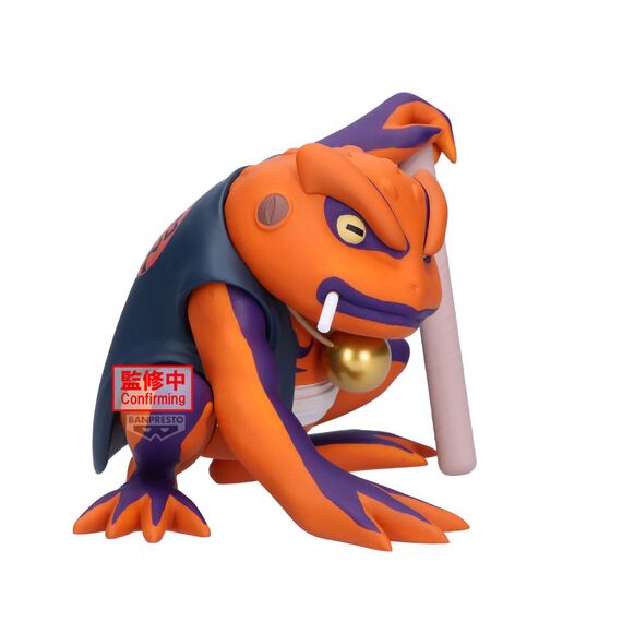 Figurka Naruto Shippuden Soft Vinyl - Gamakichi- Zdjęcie 3