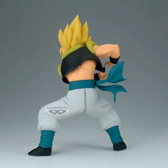 Figurka Dragon Ball Super Grandista - Gogeta (SSJ)- Zdjęcie 4