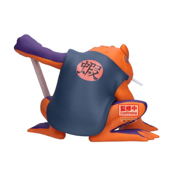 Figurka Naruto Shippuden Soft Vinyl - Gamakichi- Zdjęcie 4