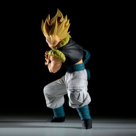 Figurka Dragon Ball Super Grandista - Gogeta (SSJ)- Zdjęcie 5