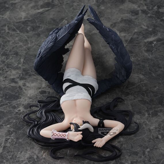 Figurka Overlord Relax Time - Albedo (Roll Bandage Ver.)- Zdjęcie 3