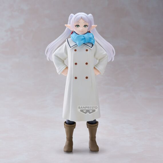 Figurka Frieren: Beyond Journey's End - Frieren (Winter Coat)- Zdjęcie 2