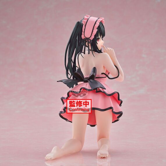 Figurka Date A Live PenLife! - Kurumi Tokisaki (Sweet Silk Wear Ver.)- Zdjęcie 3