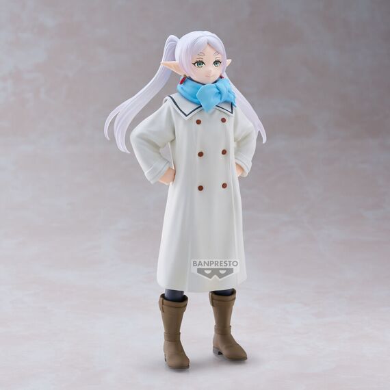 Figurka Frieren: Beyond Journey's End - Frieren (Winter Coat)- Zdjęcie 3