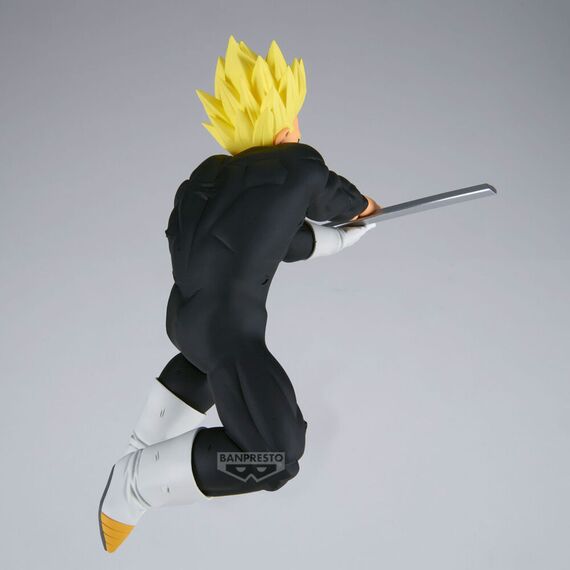 Figurka Dragon Ball Z Match Makers - Super Saiyan Gohan (vs. Dabura)- Zdjęcie 5