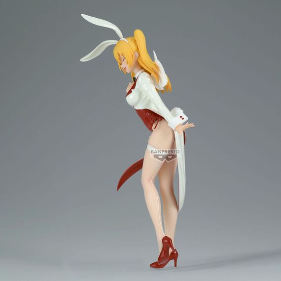 Figurka 2.5 Dimensional Seduction Glitter & Glamours - Liliel (Bunny Style Ver.)- Zdjęcie 4