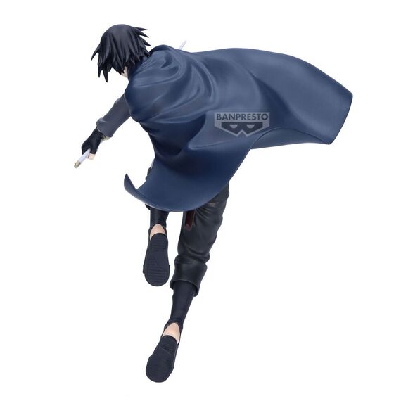 Figurka Boruto: Naruto Next Generations Vibration Stars - Sasuke Uchiha II- Zdjęcie 4