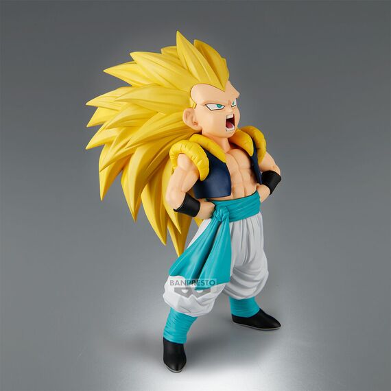 Figurka Dragon Ball Z Solid Edge Works - Gotenks SSJ3- Zdjęcie 4