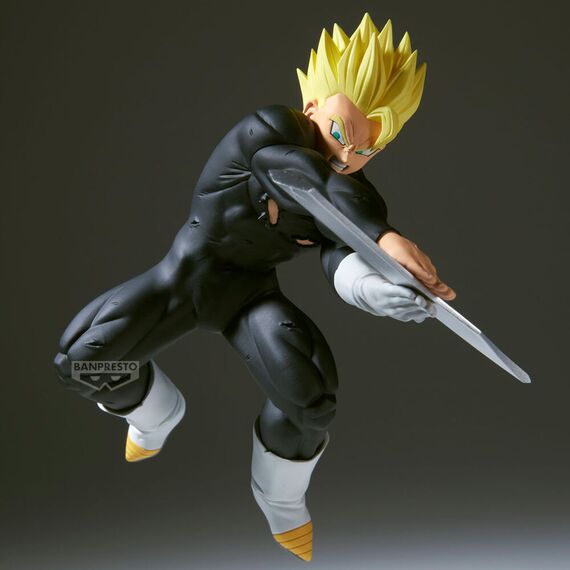 Figurka Dragon Ball Z Match Makers - Super Saiyan Gohan (vs. Dabura)- Zdjęcie 2