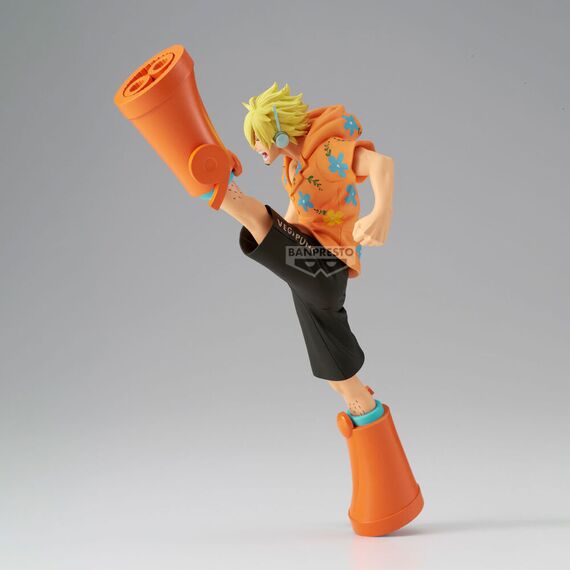Figurka One Piece Battle Record Collection - Sanji (Egghead Arc Ver.)- Zdjęcie 4