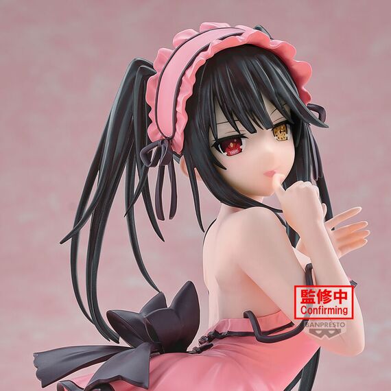 Figurka Date A Live PenLife! - Kurumi Tokisaki (Sweet Silk Wear Ver.)- Zdjęcie 5