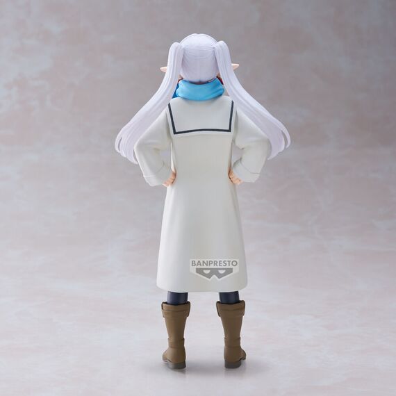 Figurka Frieren: Beyond Journey's End - Frieren (Winter Coat)- Zdjęcie 5