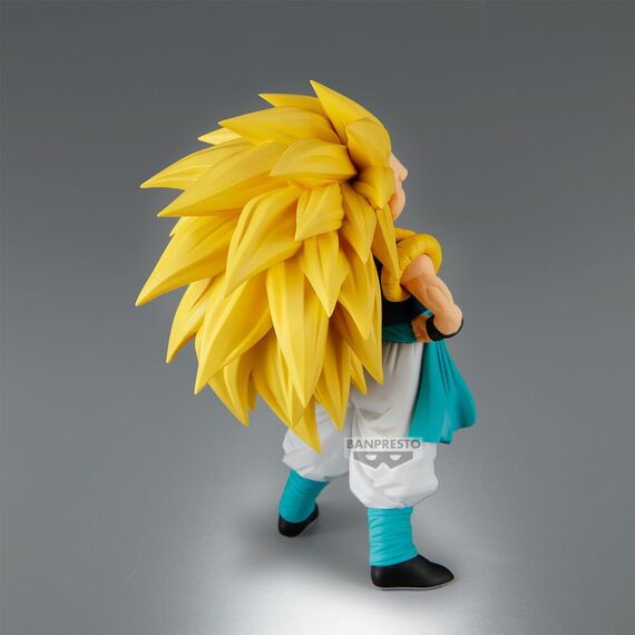 Figurka Dragon Ball Z Solid Edge Works - Gotenks SSJ3- Zdjęcie 5