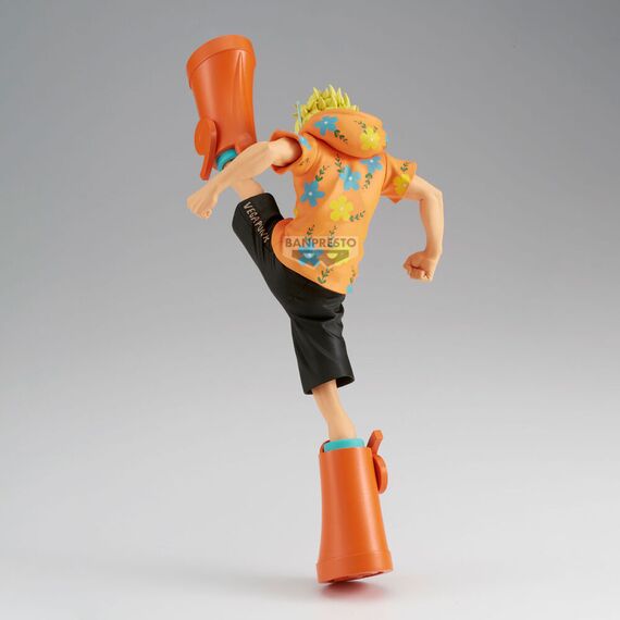 Figurka One Piece Battle Record Collection - Sanji (Egghead Arc Ver.)- Zdjęcie 5