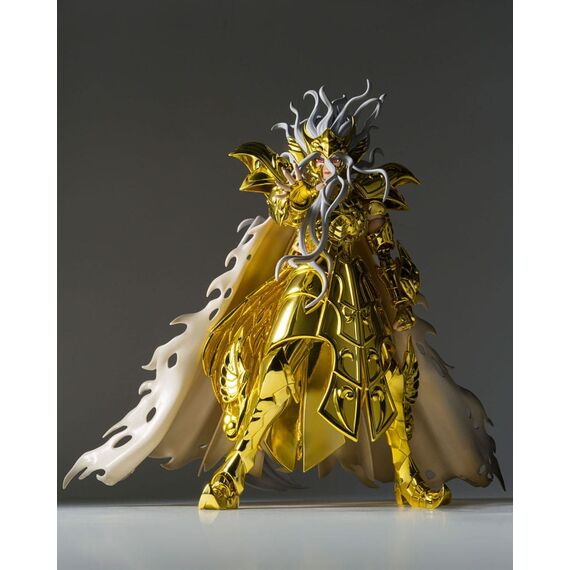 Figurka Saint Seiya Saint Cloth Myth EX - Opyx Odysseus- Zdjęcie 4