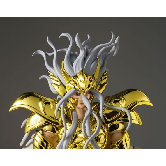 Figurka Saint Seiya Saint Cloth Myth EX - Opyx Odysseus- Zdjęcie 5