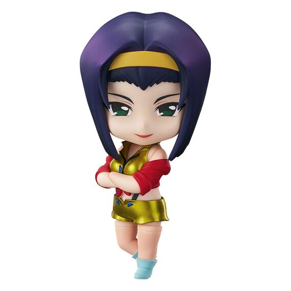 Figurka Cowboy Bebop Nendoroid - Faye Valentine