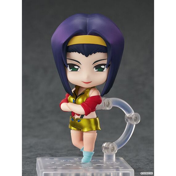 Figurka Cowboy Bebop Nendoroid - Faye Valentine- Zdjęcie 2