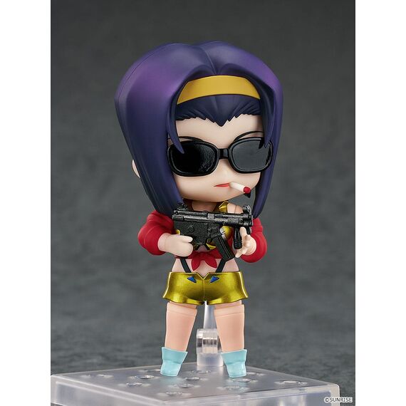 Figurka Cowboy Bebop Nendoroid - Faye Valentine- Zdjęcie 3