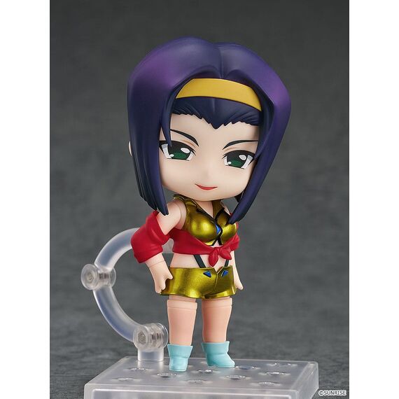 Figurka Cowboy Bebop Nendoroid - Faye Valentine- Zdjęcie 4