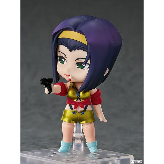Figurka Cowboy Bebop Nendoroid - Faye Valentine- Zdjęcie 5