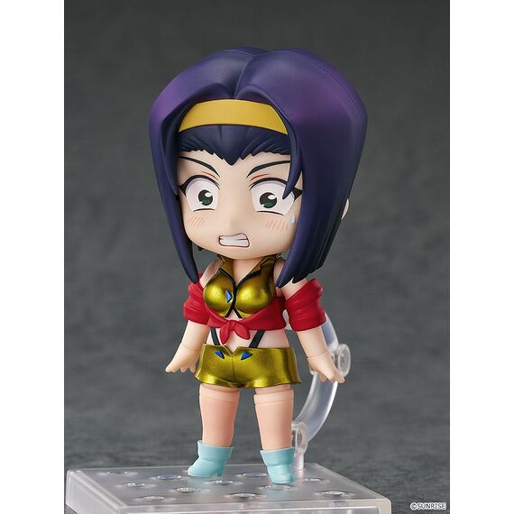 Figurka Cowboy Bebop Nendoroid - Faye Valentine- Zdjęcie 7