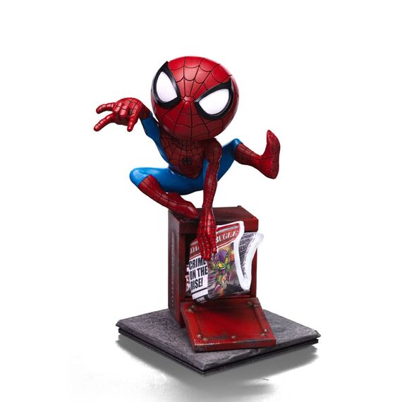 Figurka Marvel Mini Co. - Spider-Man- Zdjęcie 2