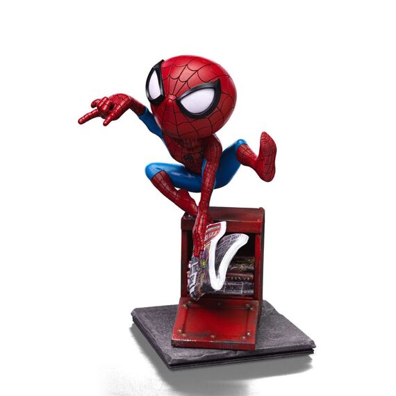 Figurka Marvel Mini Co. - Spider-Man- Zdjęcie 3