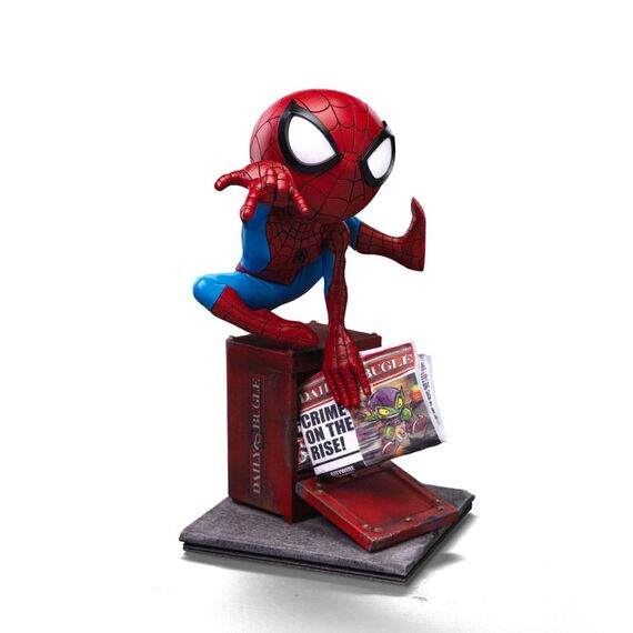 Figurka Marvel Mini Co. - Spider-Man- Zdjęcie 4