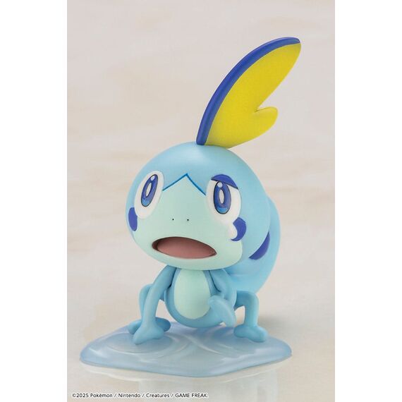Figurka Pokémon ARTFXJ 1/8 - Gloria & Sobble- Zdjęcie 12
