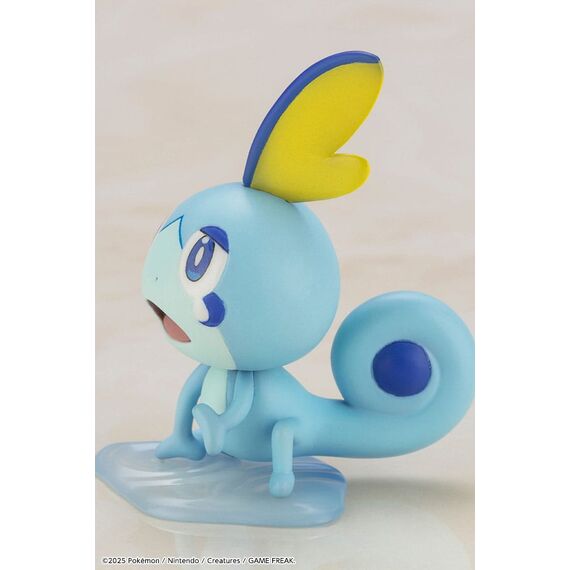Figurka Pokémon ARTFXJ 1/8 - Gloria & Sobble- Zdjęcie 13