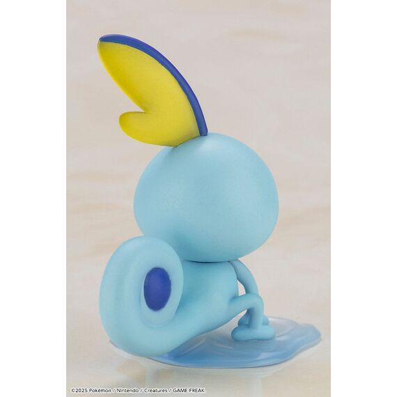 Figurka Pokémon ARTFXJ 1/8 - Gloria & Sobble- Zdjęcie 14