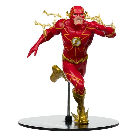 Figurka DC Direct 1/6 - The Flash by Jim Lee (z kodem cyfrowym McFarlane Digital)