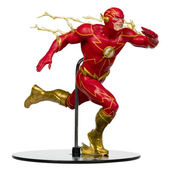 Figurka DC Direct 1/6 - The Flash by Jim Lee (z kodem cyfrowym McFarlane Digital)- Zdjęcie 2