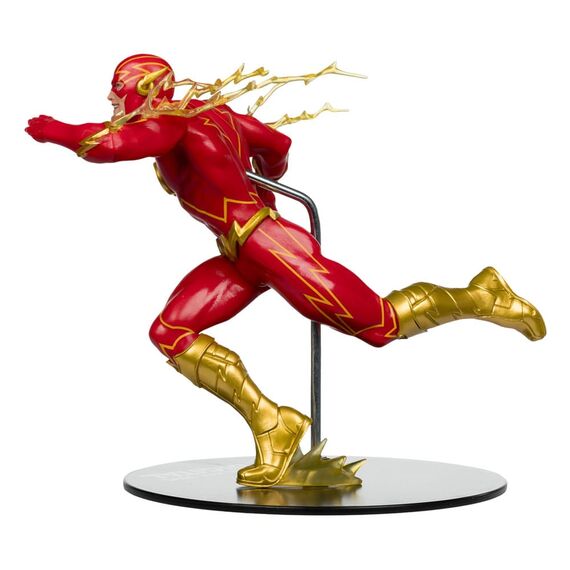 Figurka DC Direct 1/6 - The Flash by Jim Lee (z kodem cyfrowym McFarlane Digital)- Zdjęcie 3